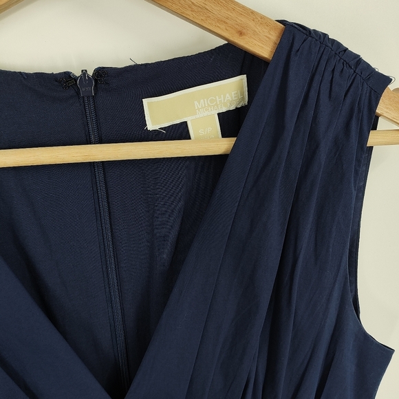 Michael Kors | A line midi dress - Picture 3 of 5